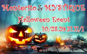 Halloween Event
