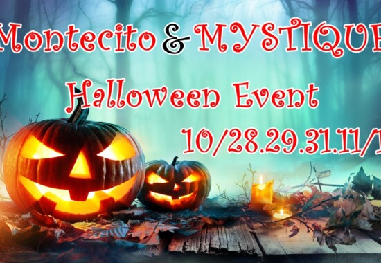 Halloween Event