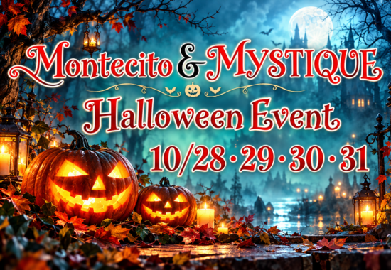 Halloween Event 2026
