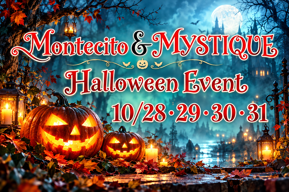 Halloween Event 2026